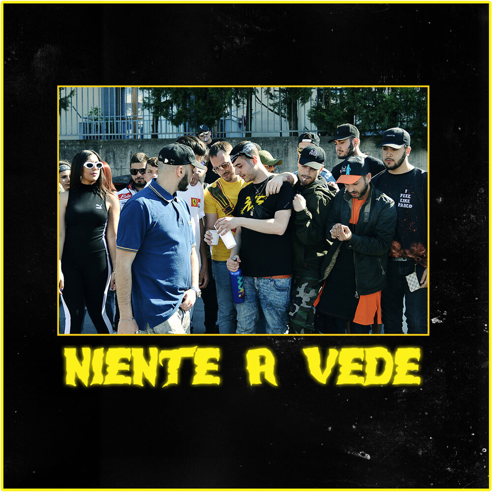 Picture of Niente a vedè