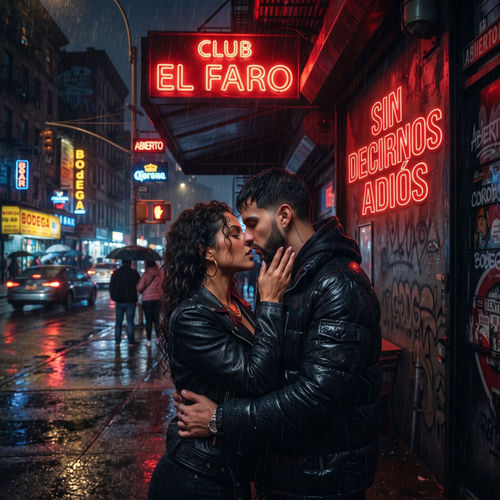Sin decirnos adiós