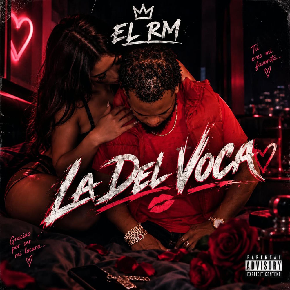 La Del Voca (feat. KingKong Rekordz)