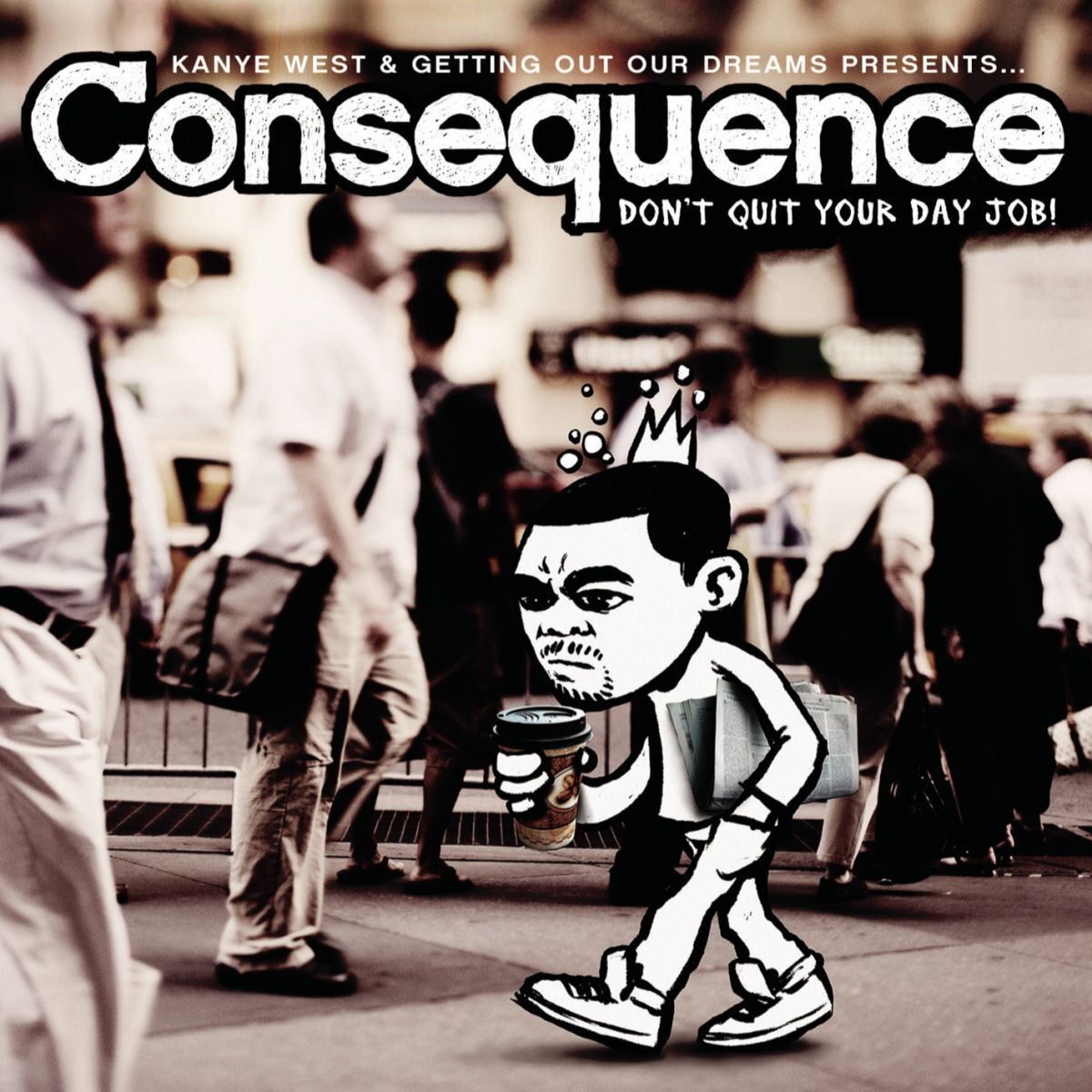 Album cover of Don't Forget 'Em