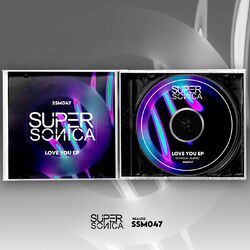 Cover of Love You EP