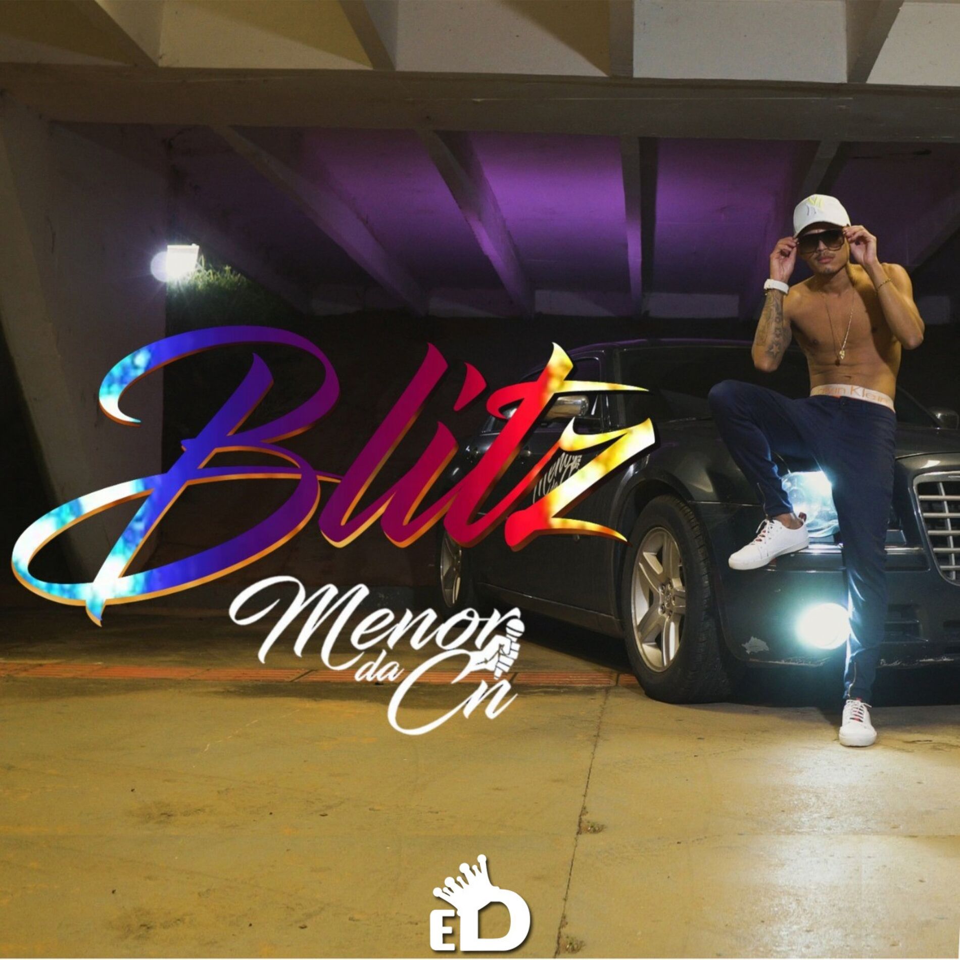 Album cover of Blitz