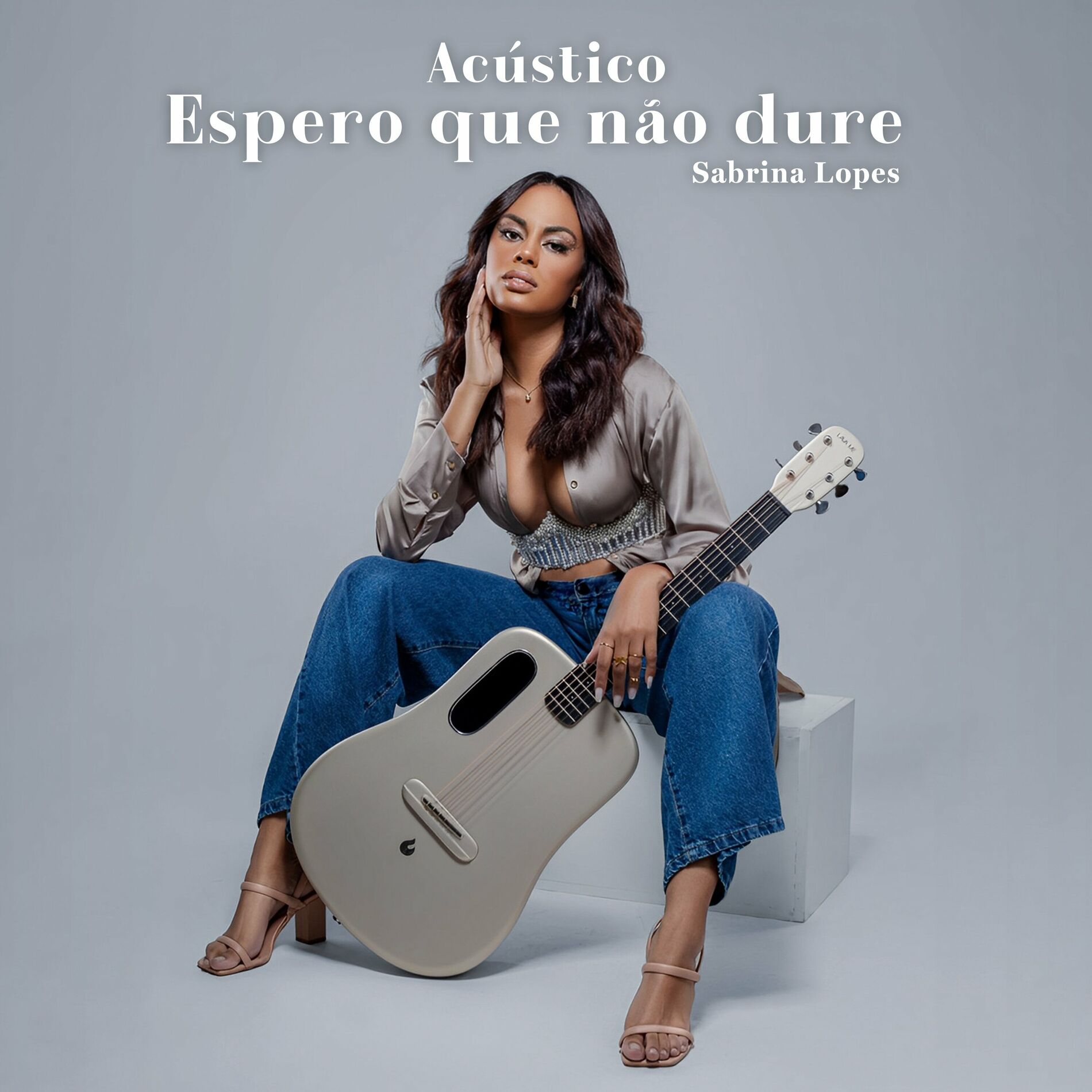 Album cover of Espero Que Não Dure (Acústico)