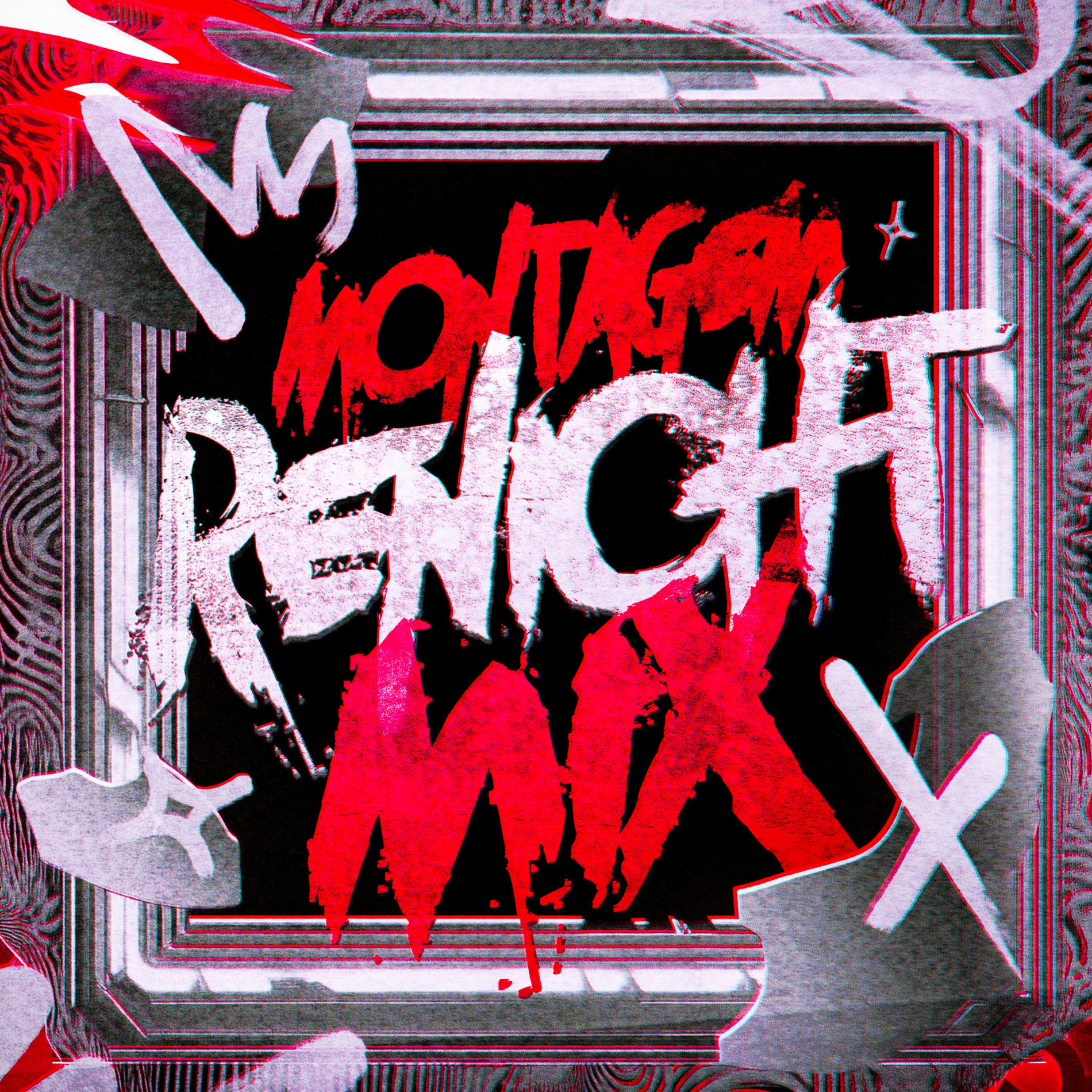 Album cover of MONTAGEM RENICHT MIX
