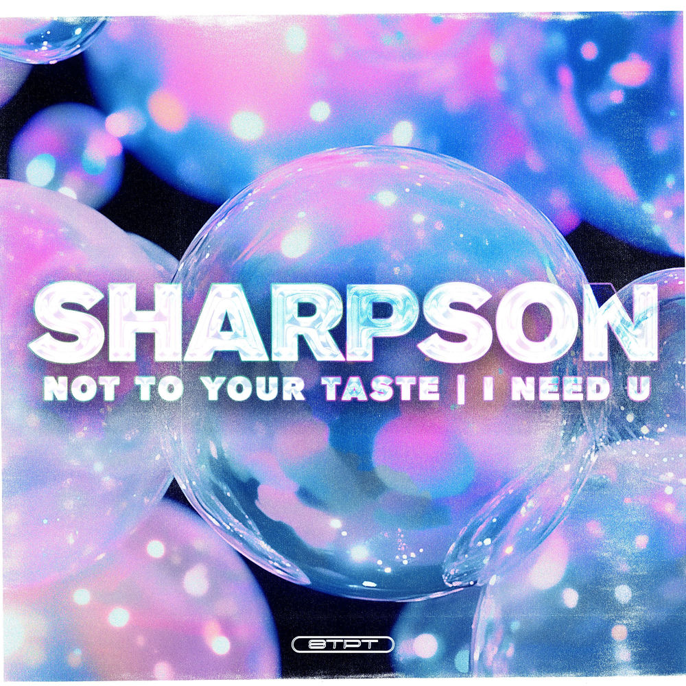 Sharpson - Taste