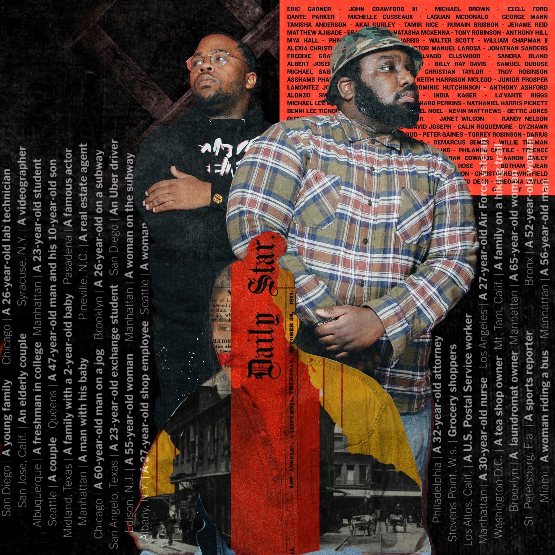 Album cover of One Man Army (feat. Forté)