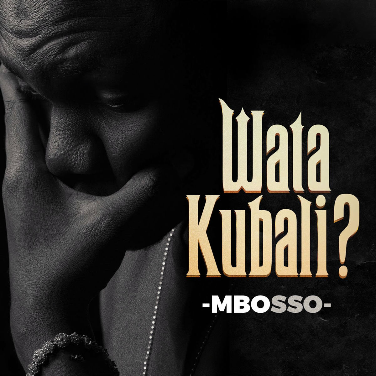 Album cover of Watakubali