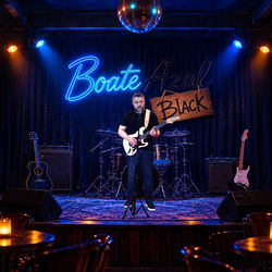 Boate Black (Cover)