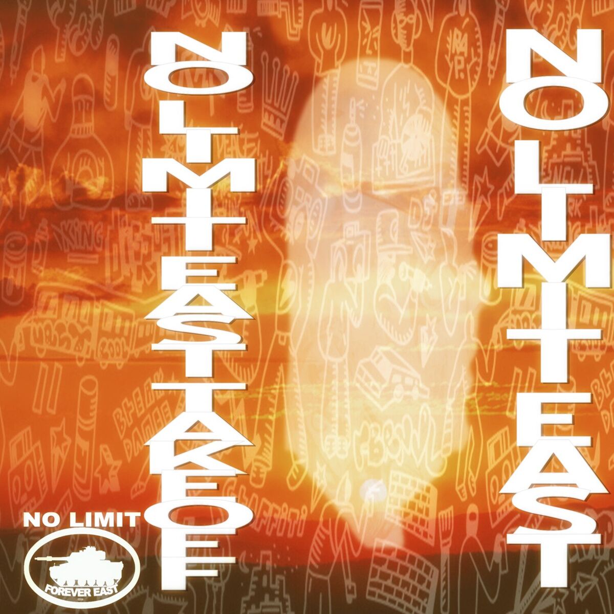 Album cover of No Limit East Takeoff