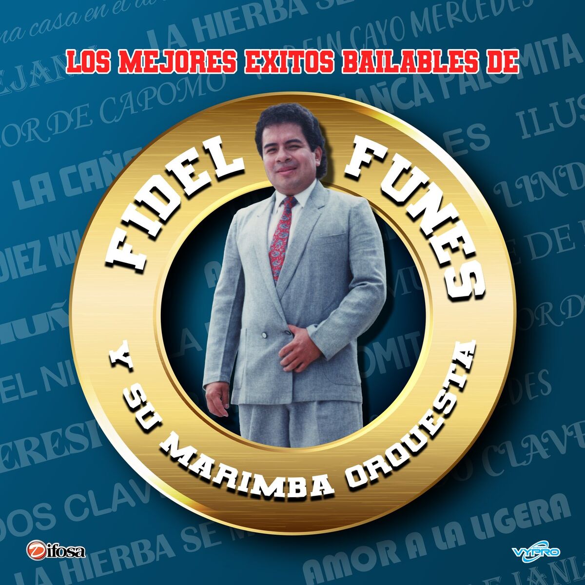 Album cover of La Muerte de Marily