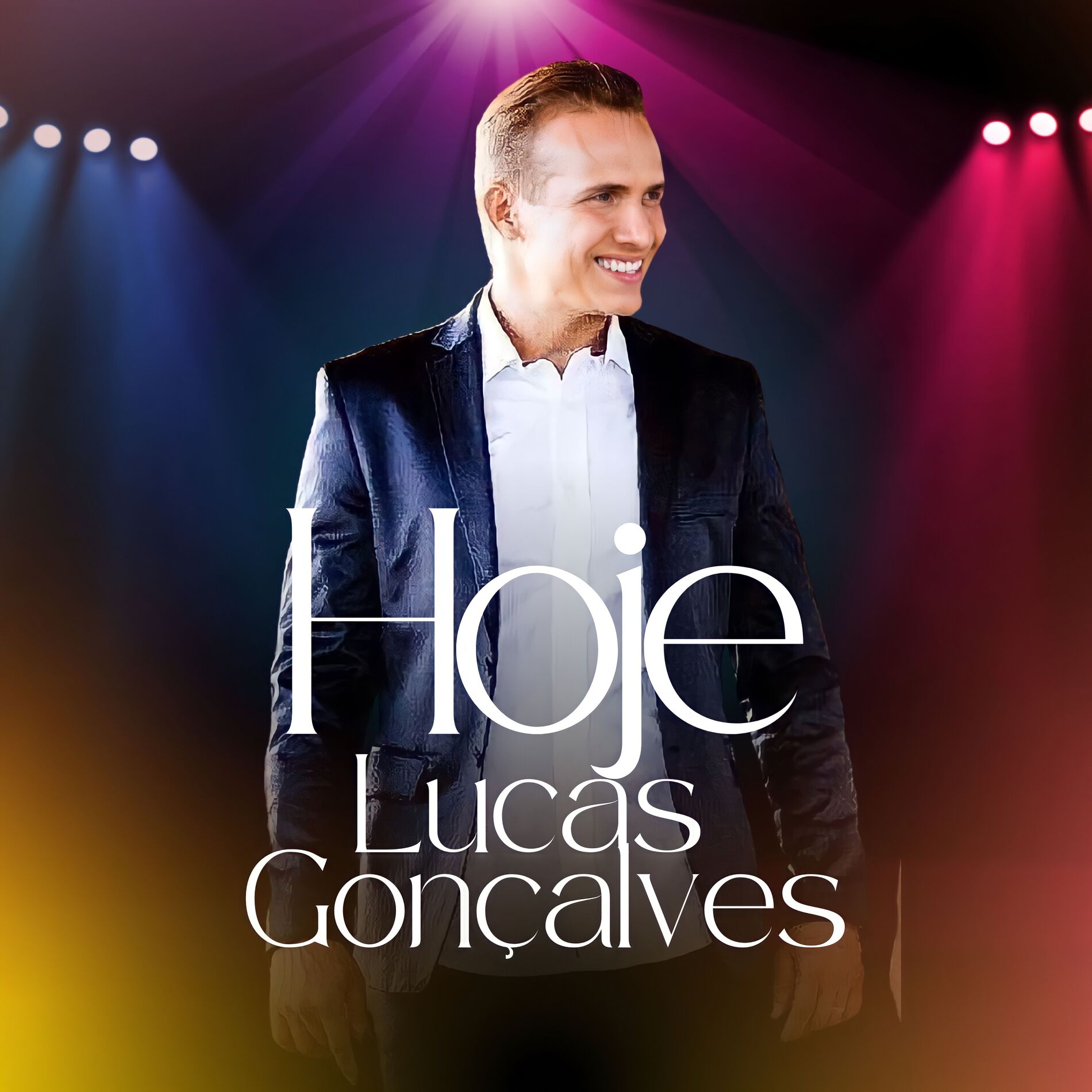 Album cover of Hoje