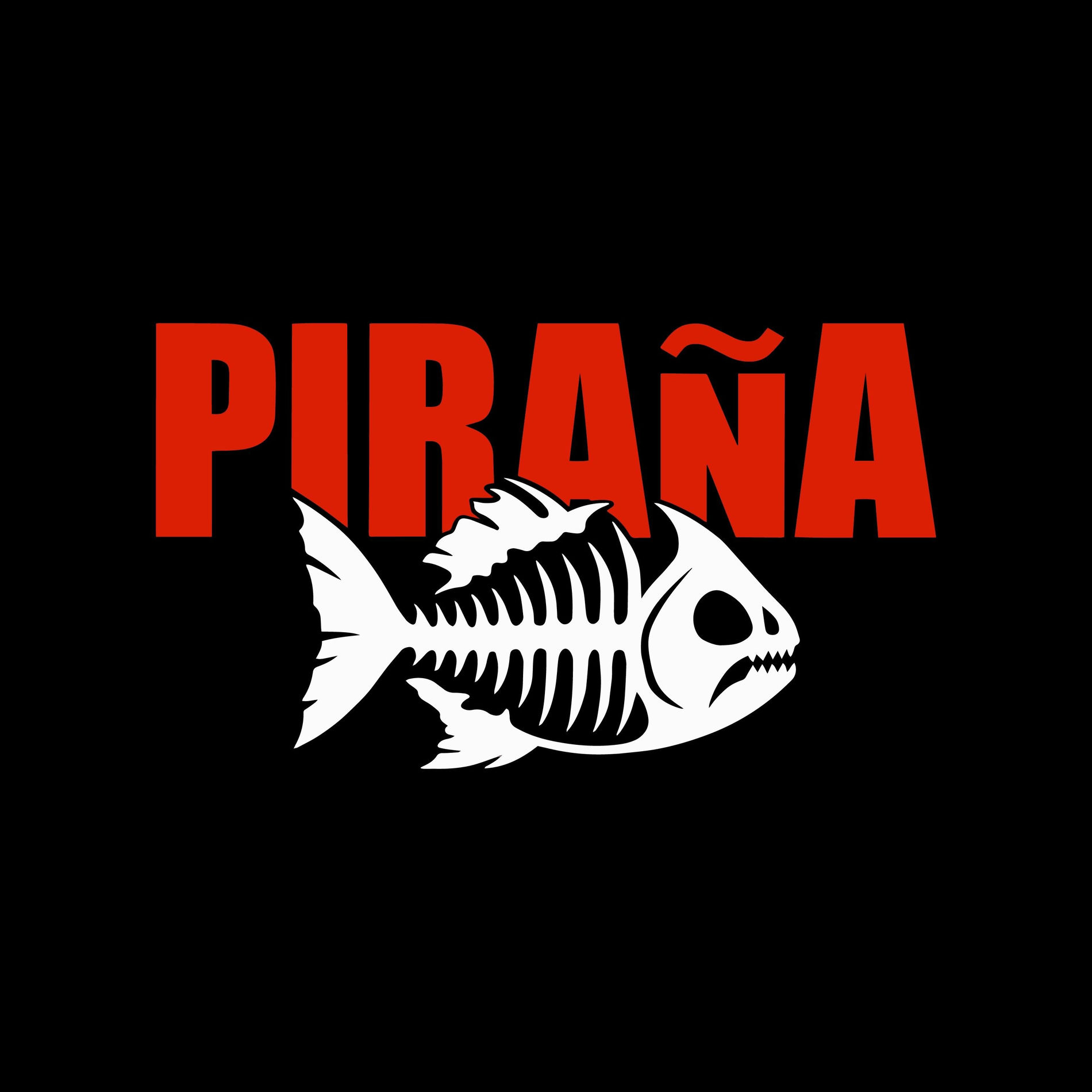 Album cover of Piraña (feat. Deuce Eclipse, 2MX2 & Debajo Del Agua)
