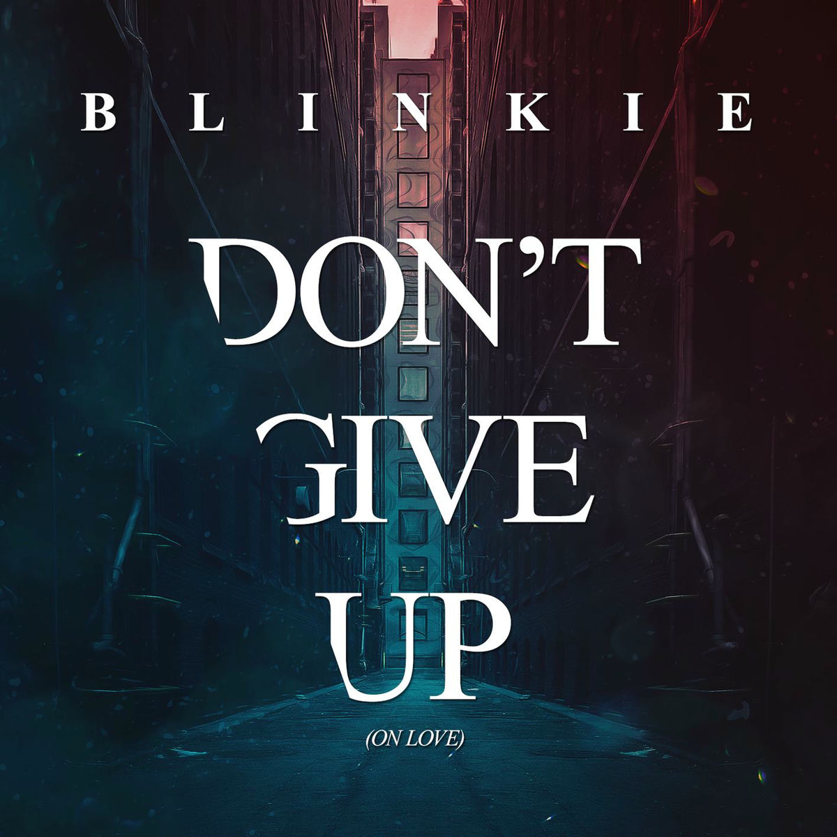 Album cover of Don't Give Up (On Love) (Radio Edit)