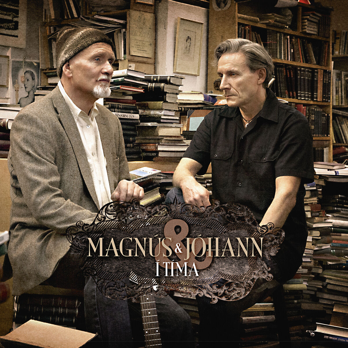 Album cover of Í tíma