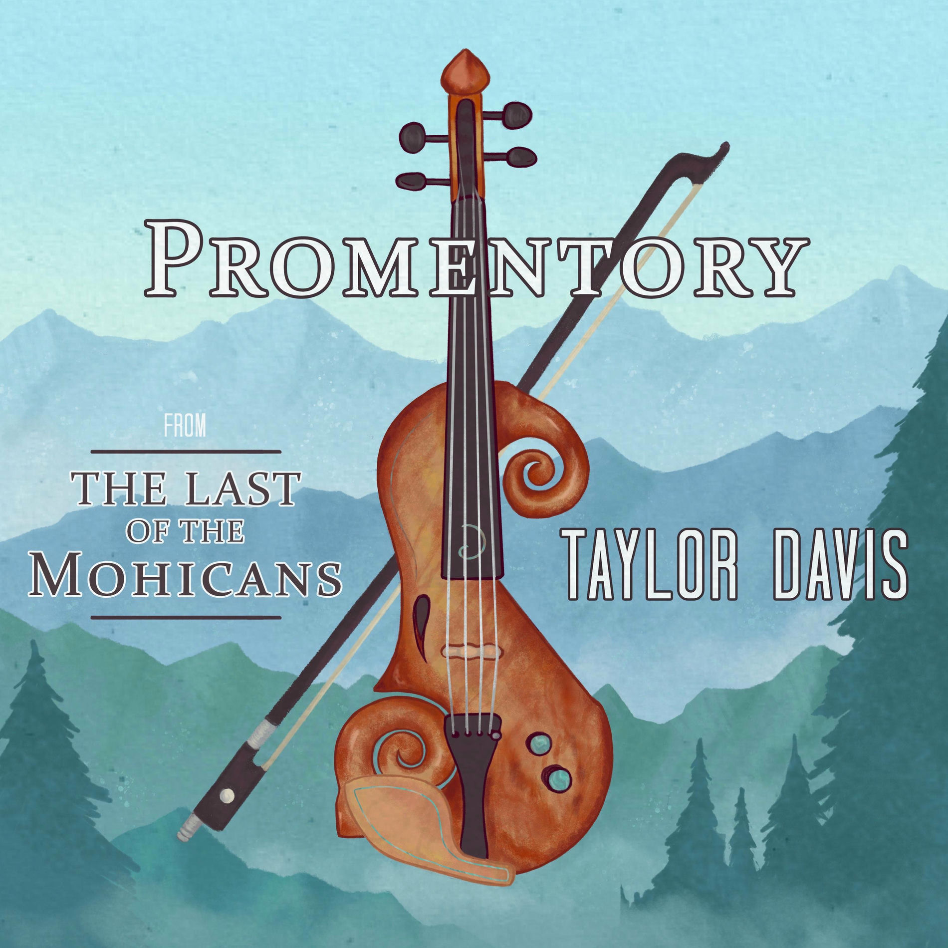 Album cover of Promentory (from 