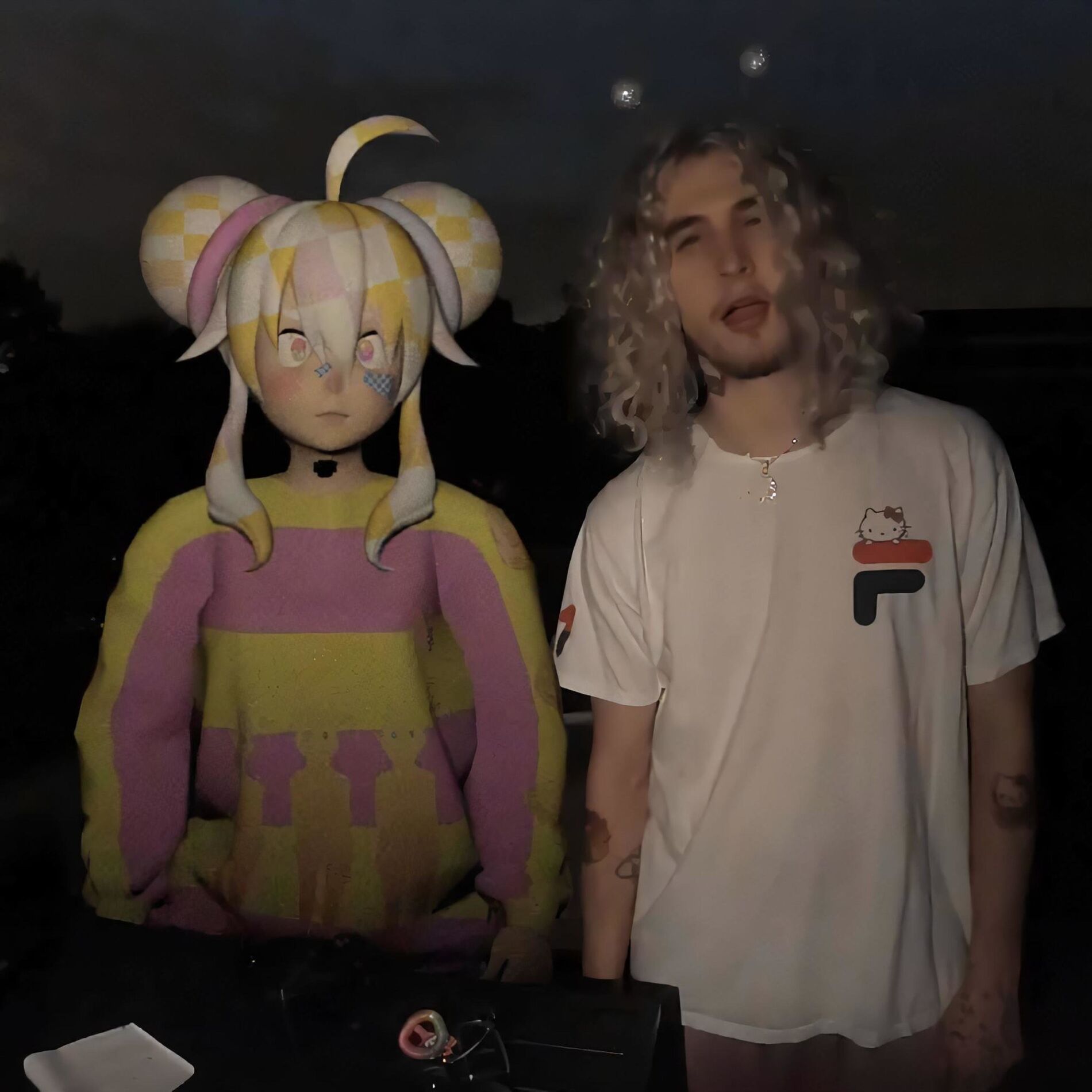 Album cover of Unimportant (feat. Yameii Online)