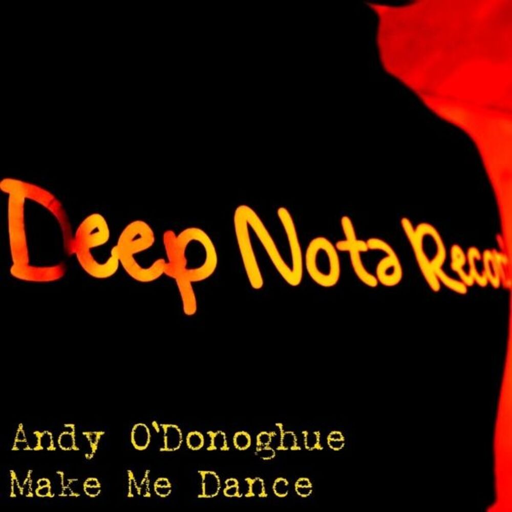 Picture of Andy O'donoghue - Make Me Dance (MP3 EP)
