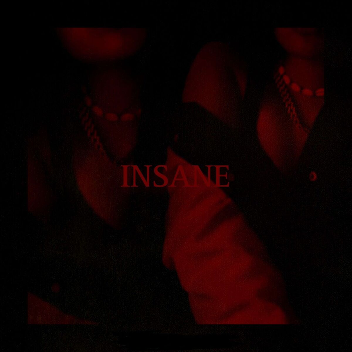 Album cover of INSANE