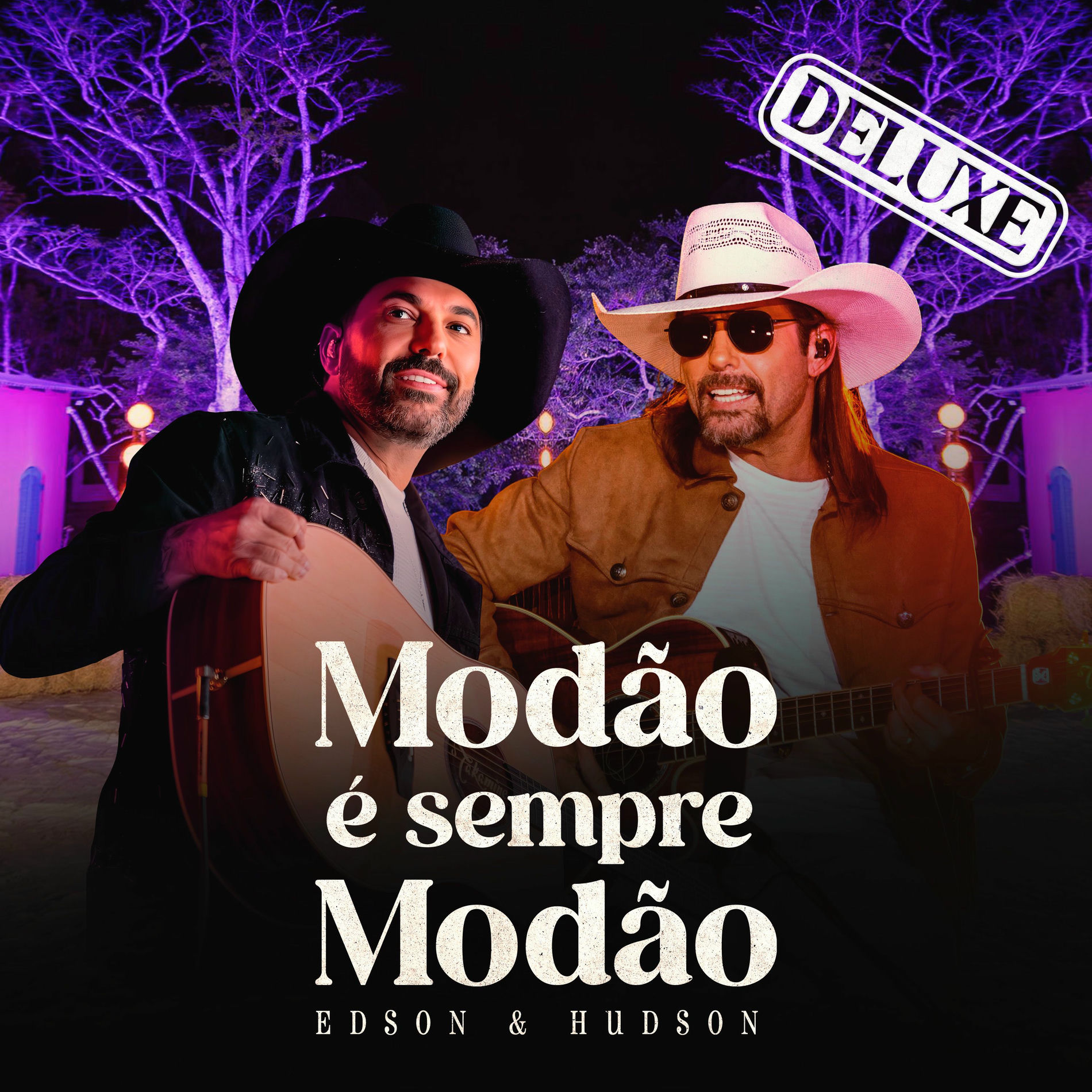 Album cover of Modão É Sempre Modão (Deluxe)