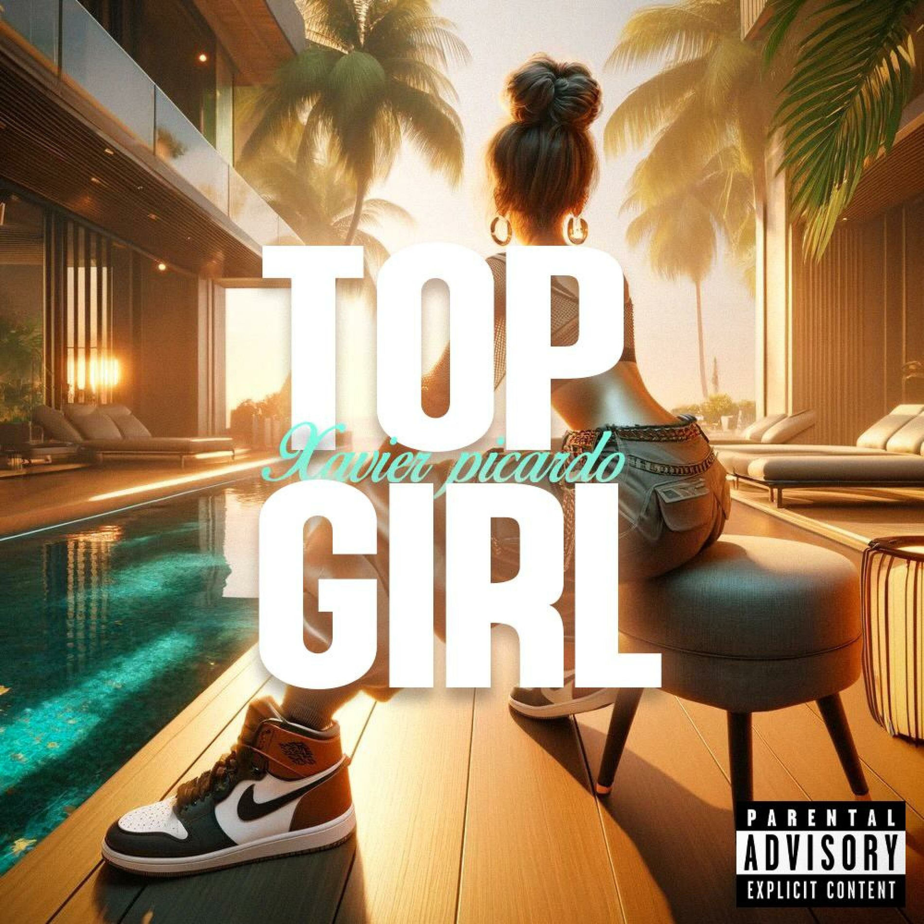 Album cover of Top Girl