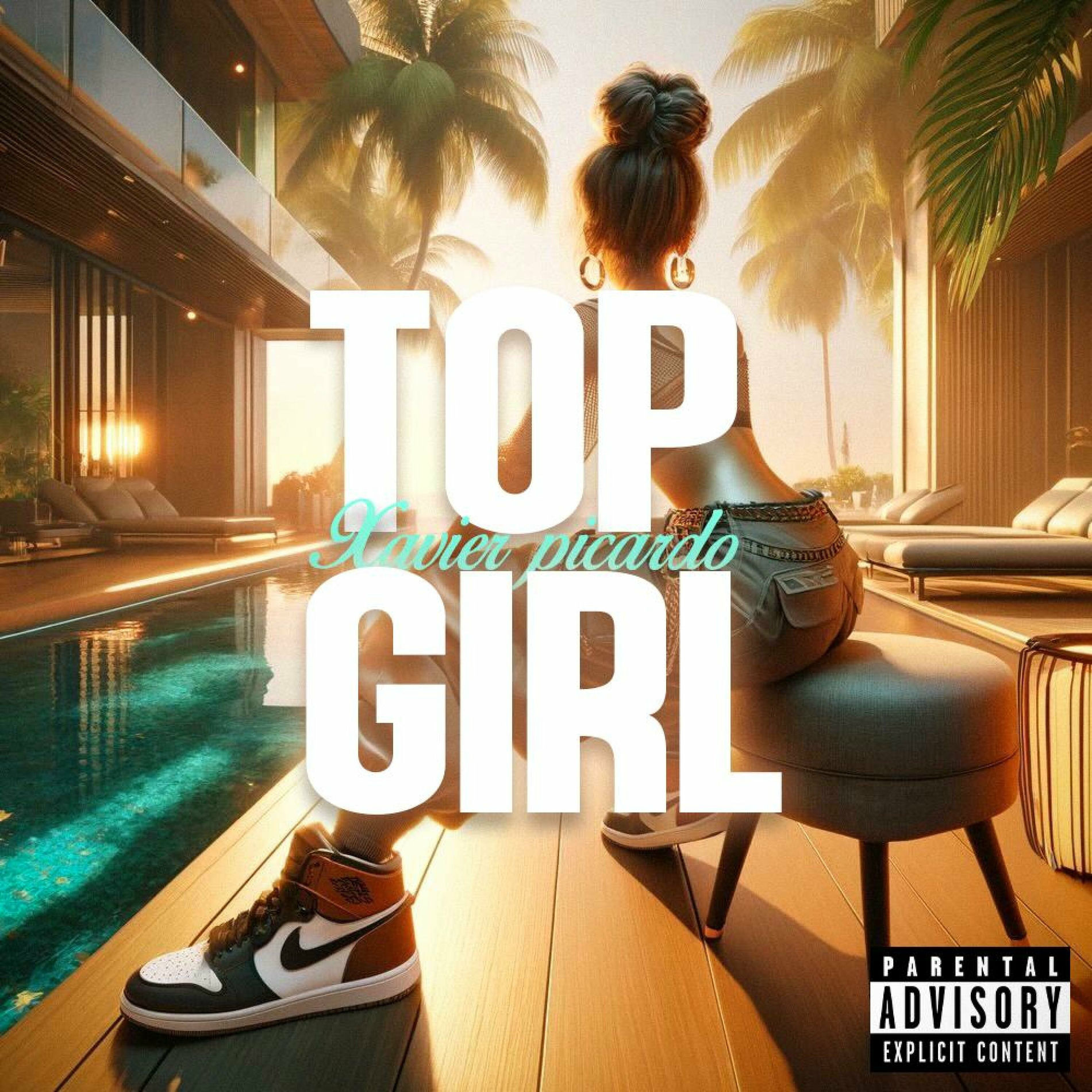 Album cover of Top Girl