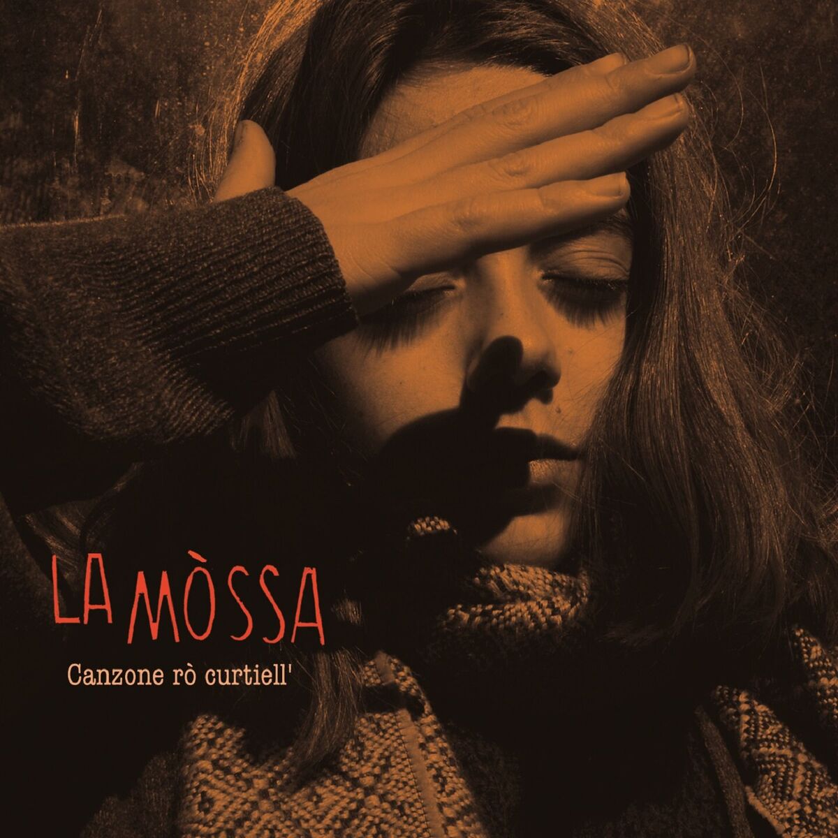Album cover of Canzone rò curtiell'