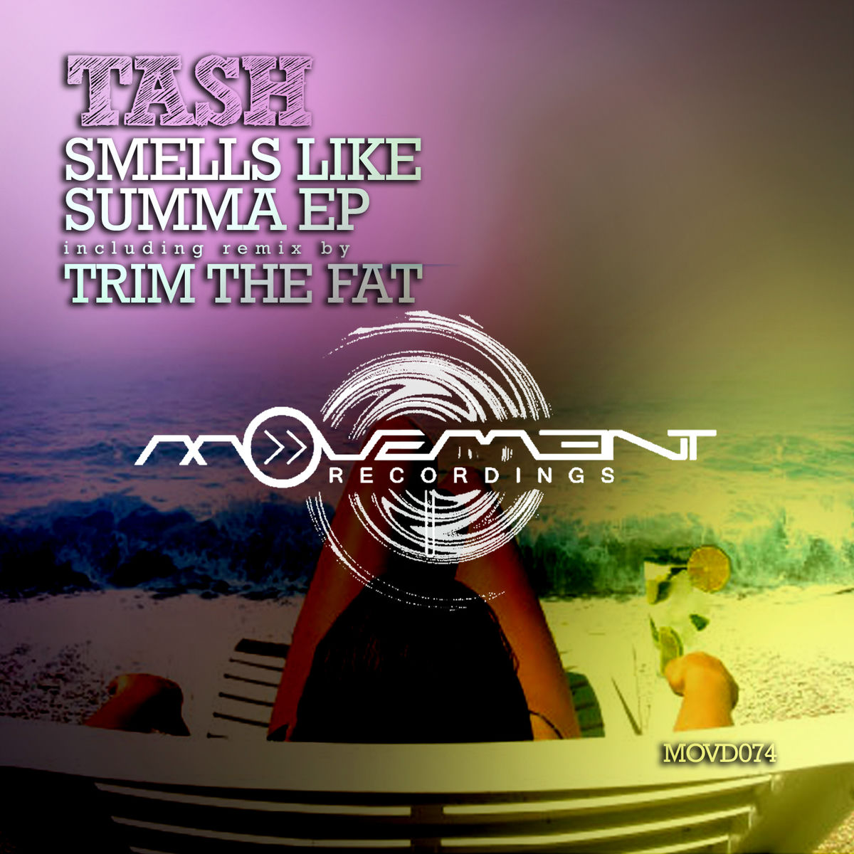 Album cover of Smells Like Summa