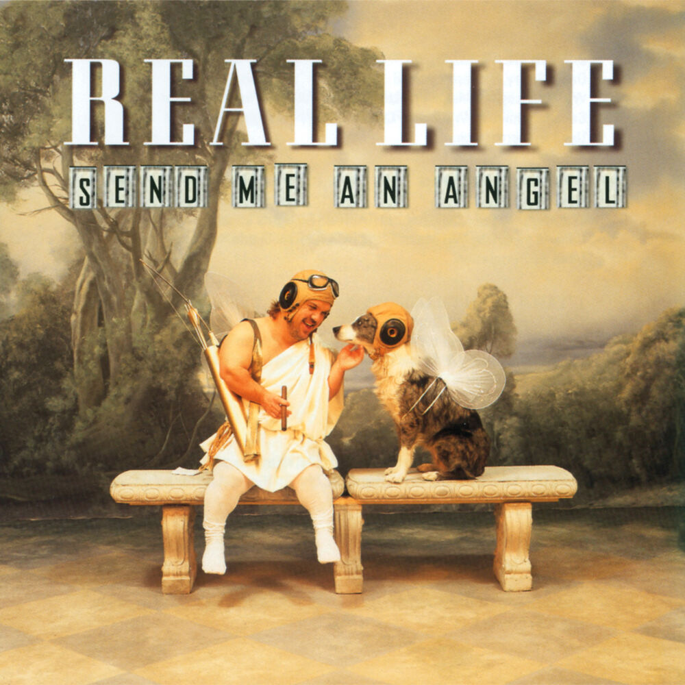 Picture of Send Me An Angel (Remixes)