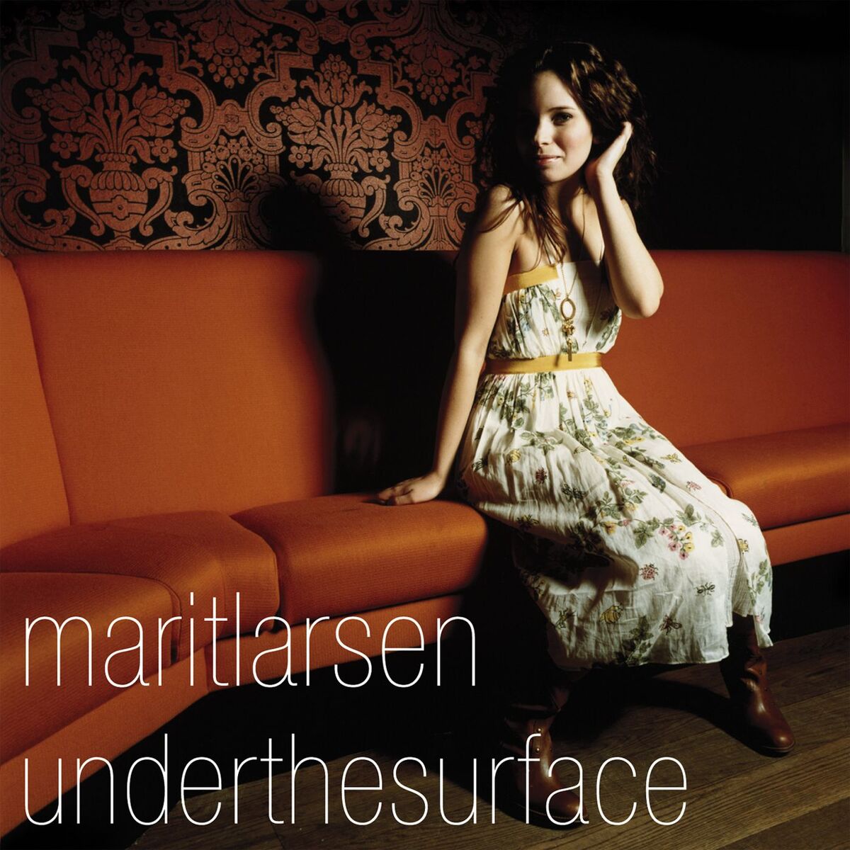Album cover of Under The Surface