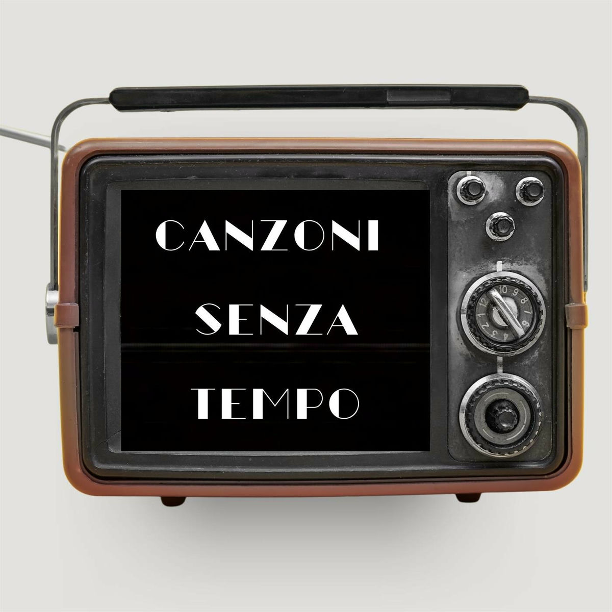 Album cover of Canzoni senza tempo