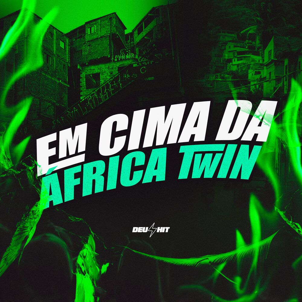 Picture of Em Cima da África Twin