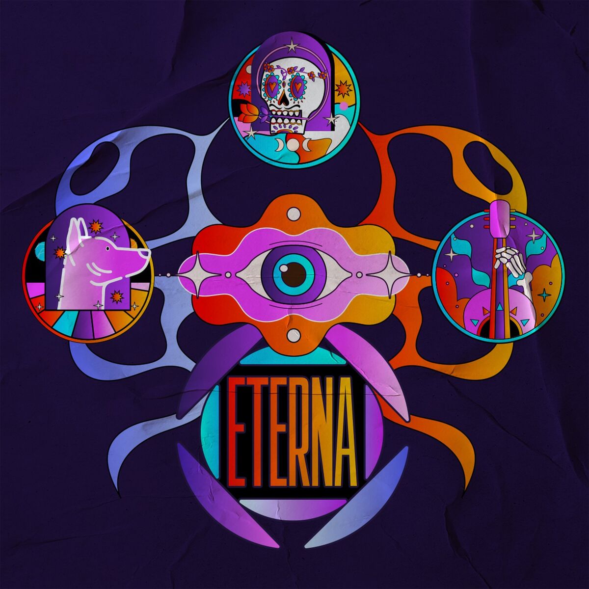 Album cover of Eterna