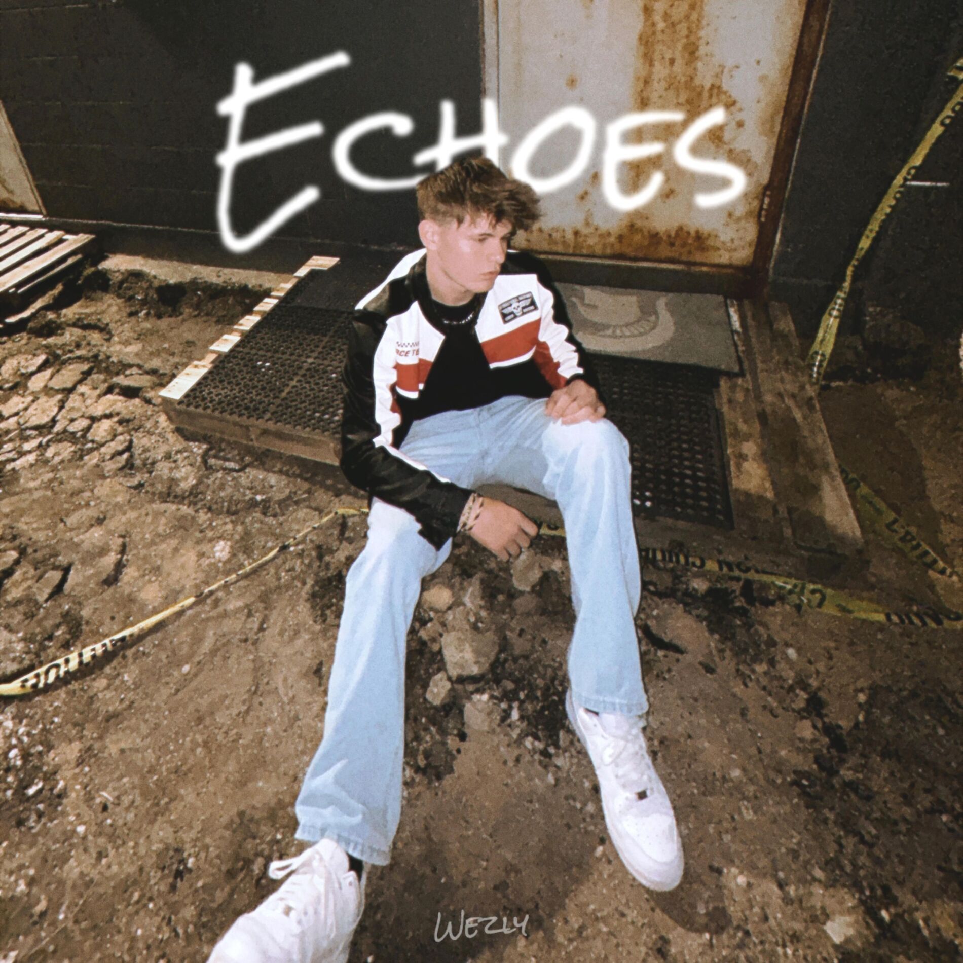 Album cover of Echoes (feat. BLR)