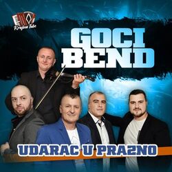 Cover of Udarac u prazno
