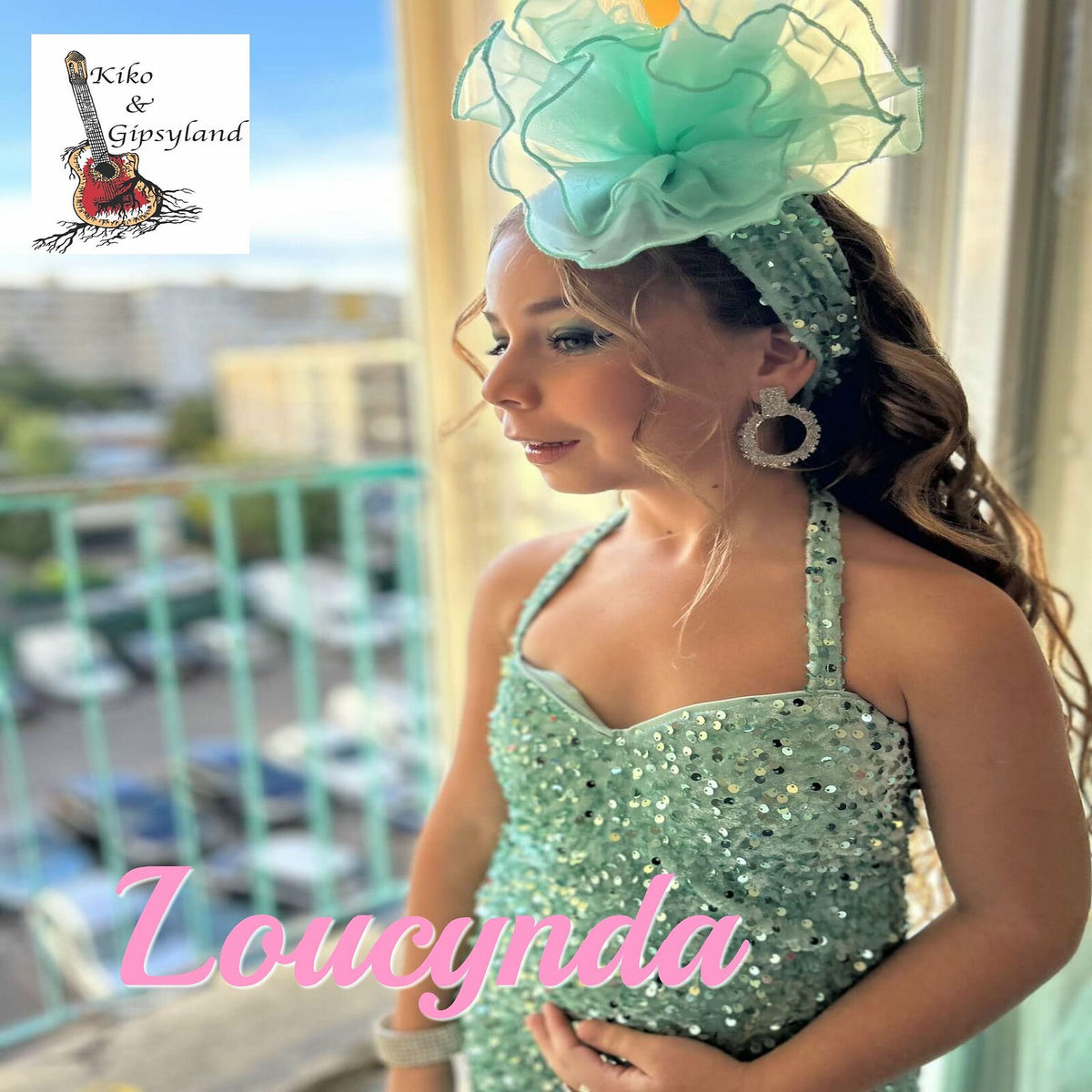 Album cover of Loucynda