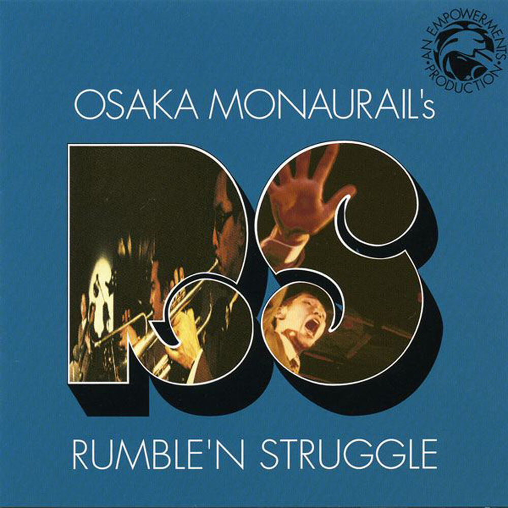 Picture of Rumble'n Struggle