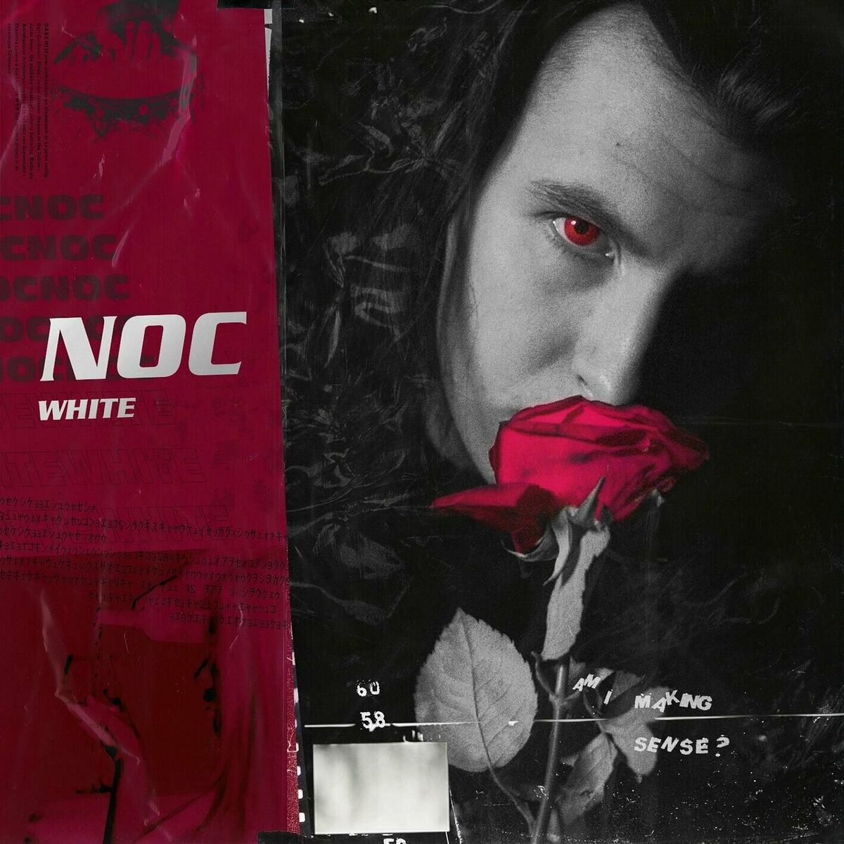 Album cover of Noc