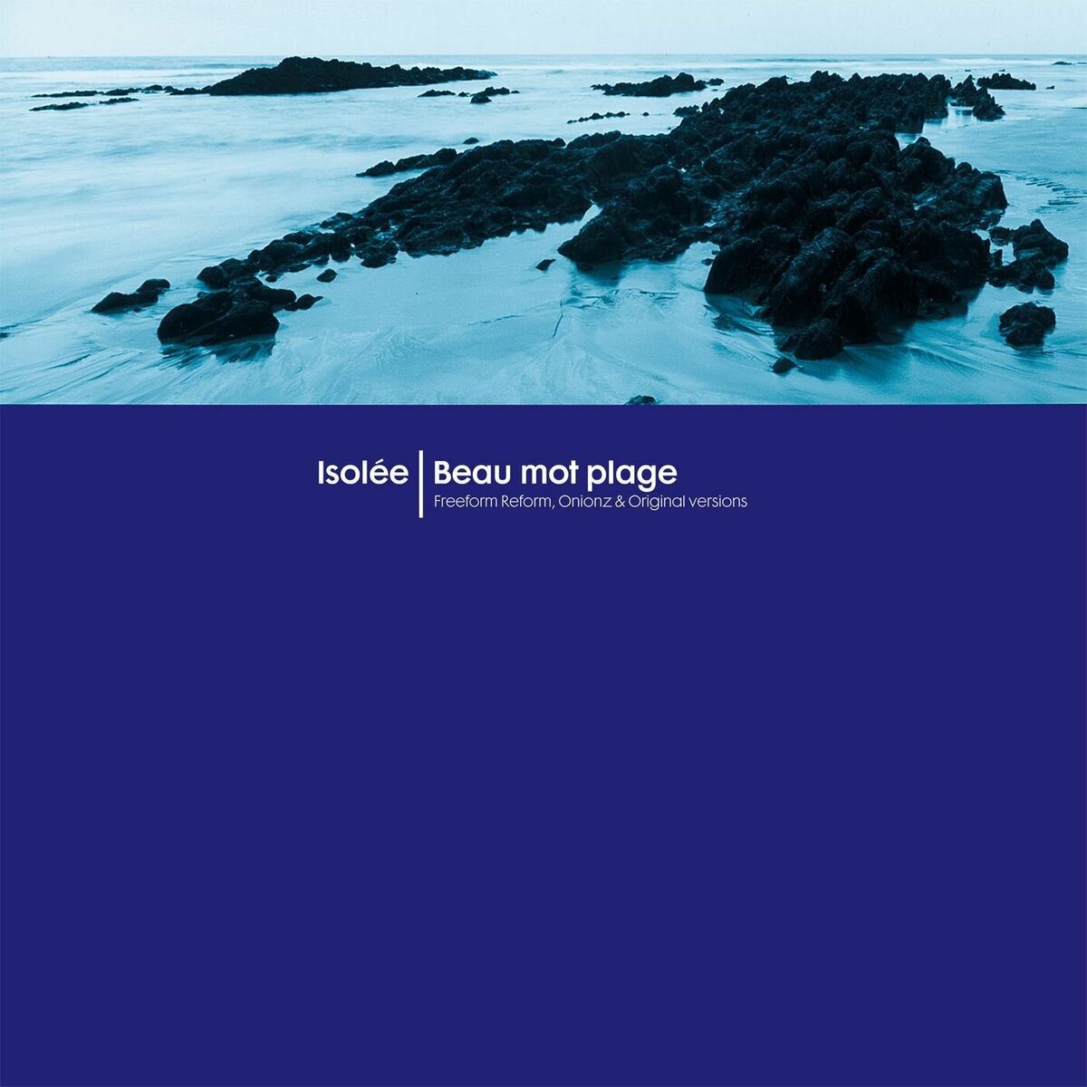 Album cover of Beau Mot Plage