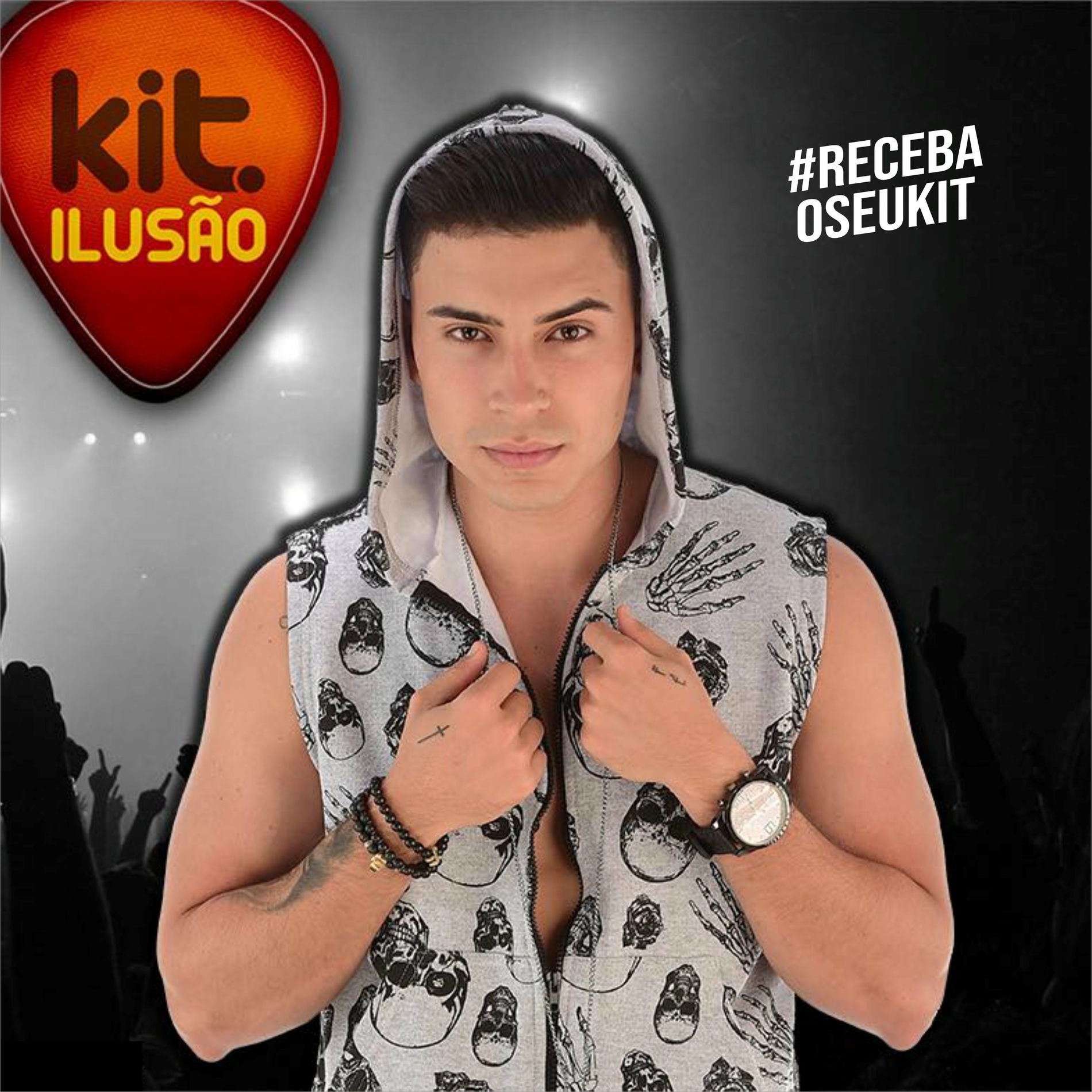 Album cover of #Receba o Seu Kit