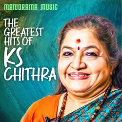 Cover of The Greatest Hits of K S Chitra
