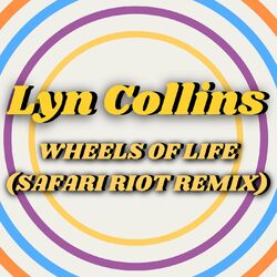 Cover of Wheels Of Life (Safari Riot Remix)