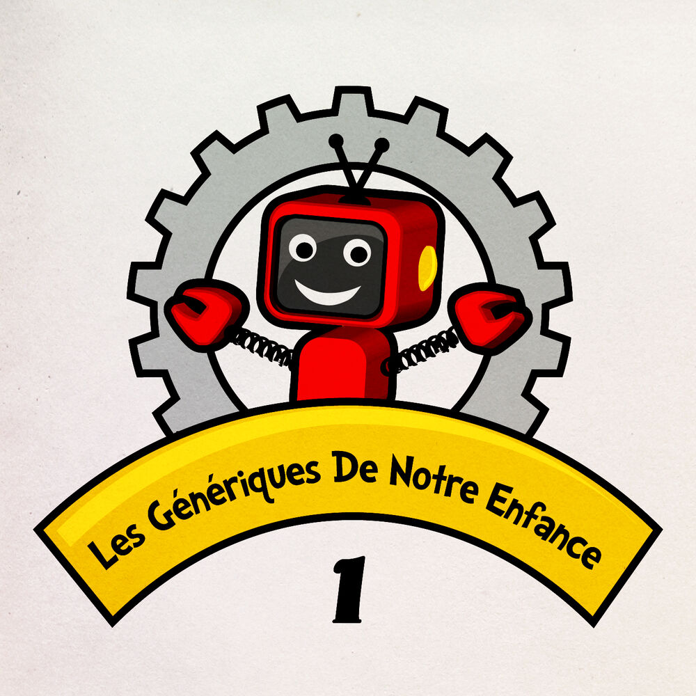 Picture of Les Génériques De Notre Enfance Vol. 1