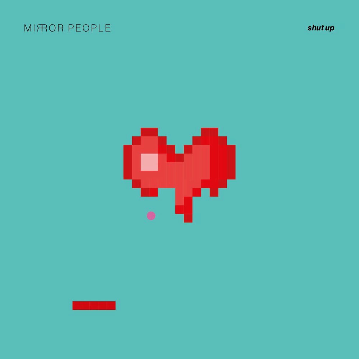 Album cover of Shut Up EP