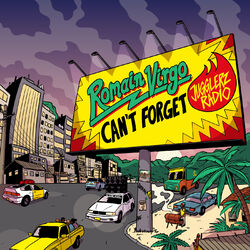 Cover of Can't Forget