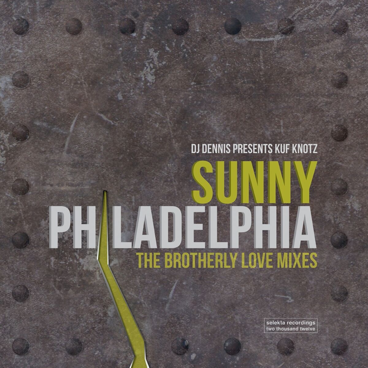 Album cover of Sunny Philadelphia (The Brotherly Love Mixes)