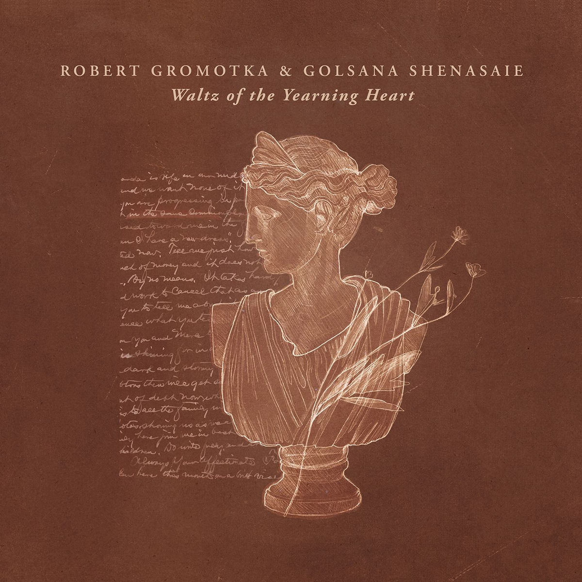 Album cover of Waltz of the Yearning Heart