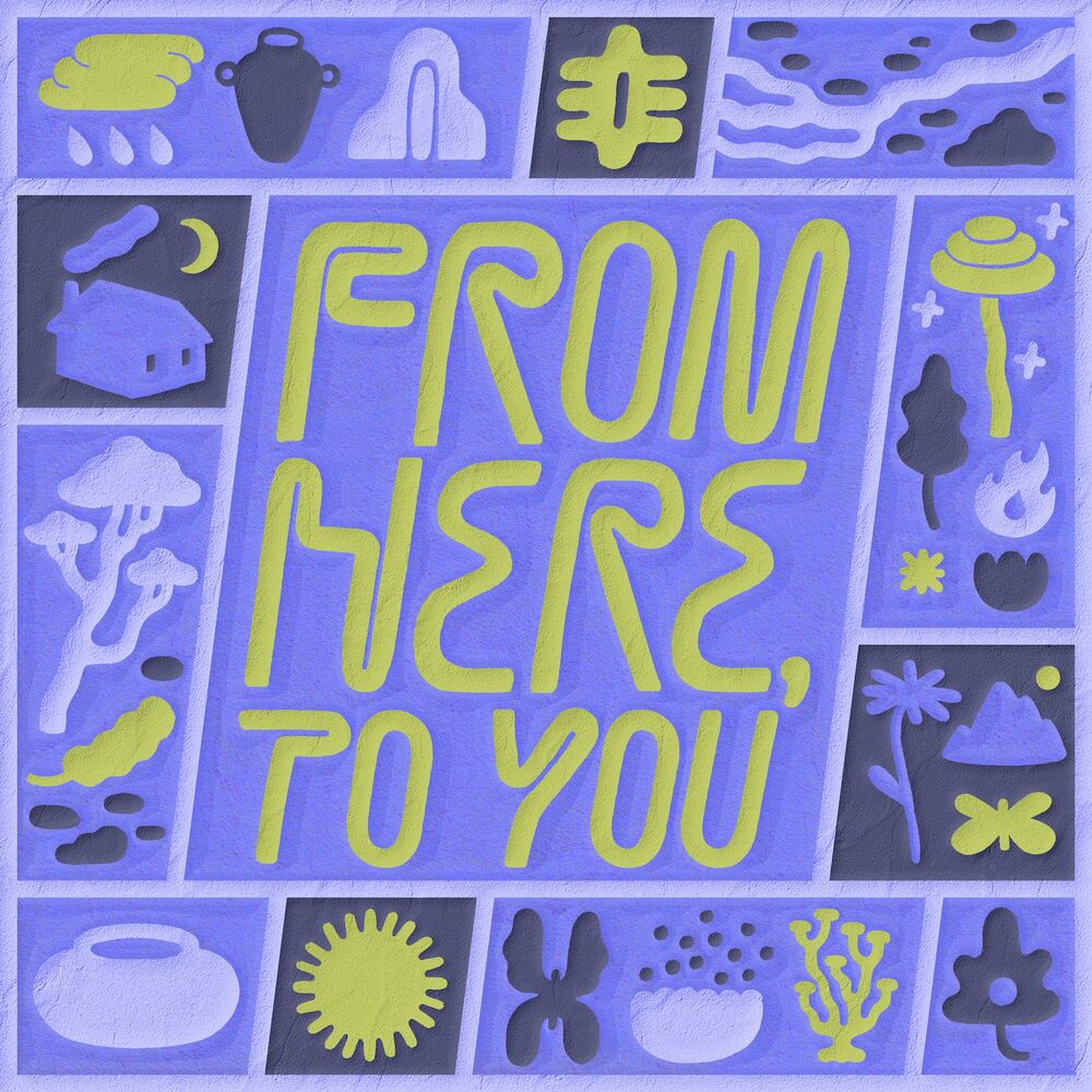 Picture of From Here, To You