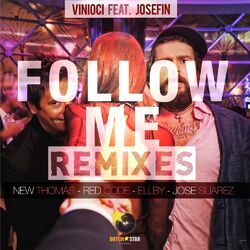 Cover of Follow Me (Remixes)