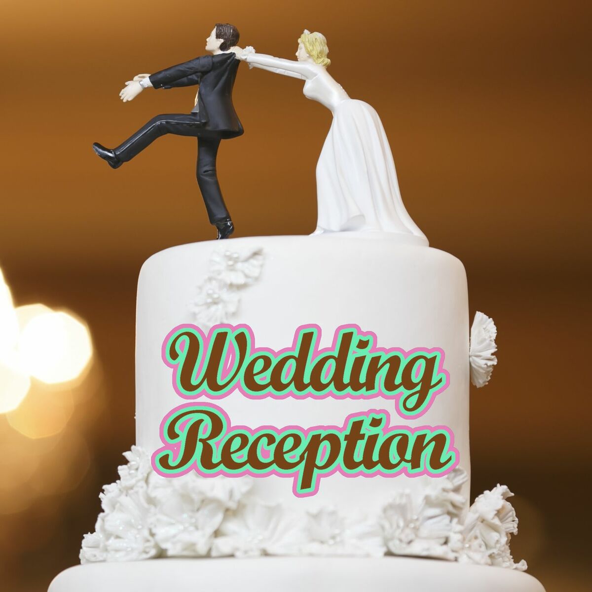 Album cover of WEDDING RECEPTION