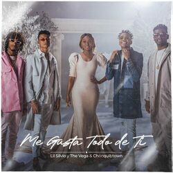 Cover of ME GUSTA TODO DE TI